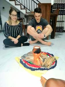 Hosté ubytování Sura Homestay Kandy