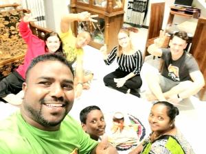Hosté ubytování Sura Homestay Kandy