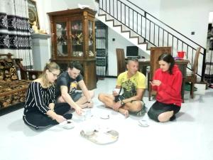 Hosté ubytování Sura Homestay Kandy