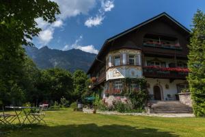 Gallery image of Gästehaus Hohe Tannen in Garmisch-Partenkirchen