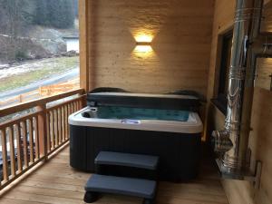 Fotografie z fotogalerie ubytování Chalet Glemmtal - Haus Bergblick v destinaci Viehhofen