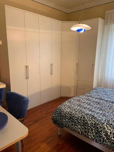 Кровать или кровати в номере Casa di Anna