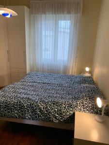 Кровать или кровати в номере Casa di Anna
