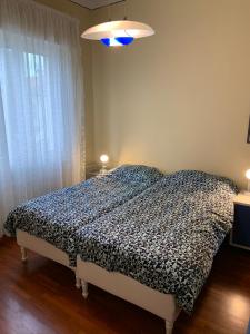 Кровать или кровати в номере Casa di Anna