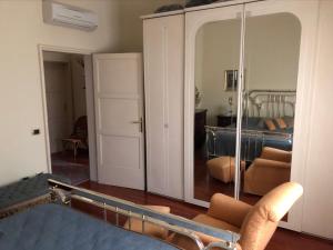 Кровать или кровати в номере Casa di Anna