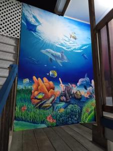 Foto da galeria de Posada San Nicolas em San Andrés