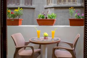 Bebidas en Golden Palace Hotel