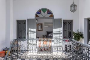Foto dalla galleria di Riad Dar-tus a Tangeri