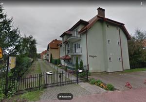 Okolí apartmánu