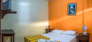 Ліжко або ліжка в номері Berakah B&B- Central Park