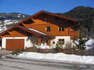 Gallery image of Haus Margit in Sankt Johann im Pongau