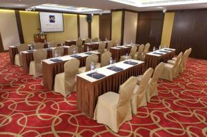 Poslovni prostori in/oz. konferenčna soba v nastanitvi Metropark Hotel Kowloon