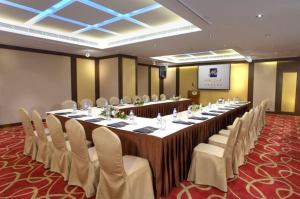 Poslovni prostori in/oz. konferenčna soba v nastanitvi Metropark Hotel Kowloon