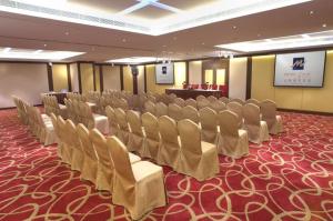 Poslovni prostori in/oz. konferenčna soba v nastanitvi Metropark Hotel Kowloon