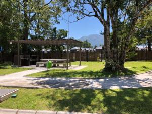 Zahrada ubytování Arriendo casa en Pucón, Condominio Los Robles II + 6 fotografií