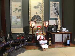 ShimminatoにあるRelaxing house de Akemiのギャラリーの写真