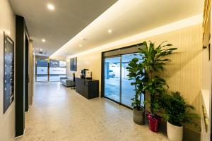 Gallery image of Browndot Hotel Sasang Renecite in Busan