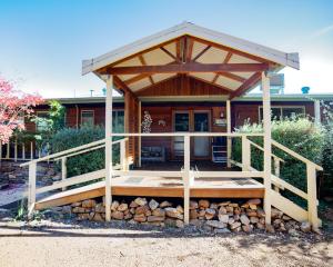 Gallery image of Tegwan's Nest Holiday Home in Balingup