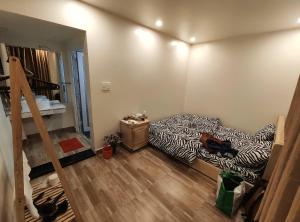 Postel nebo postele na pokoji v ubytování Salem House