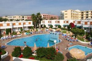 Kép Alsol Las Brisas Bungalows szállásáról Playa del Inglésben a galériában
