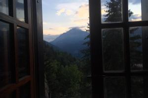 Príroda v okolí apartmánu