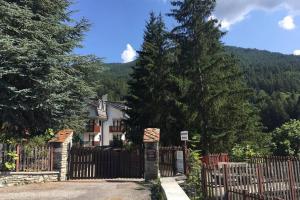 Výhľad na hory alebo výhľad na hory priamo z apartmánu