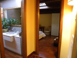 Fotografie z fotogalerie ubytování B&B Charme Celestino V° v destinaci LʼAquila