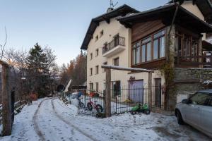 Gallery image of Bondine Apartments in Valle d'Aosta in Charvensod