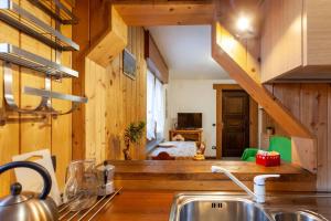 Gallery image of Bondine Apartments in Valle d'Aosta in Charvensod
