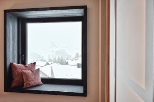 Fotografie z fotogalerie ubytování Warth52-W52 Apartments v destinaci Warth am Arlberg