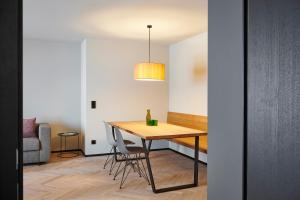 Fotografie z fotogalerie ubytování Warth52-W52 Apartments v destinaci Warth am Arlberg