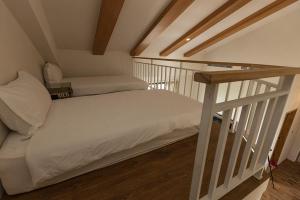 Postel nebo postele na pokoji v ubytování Forest B&B