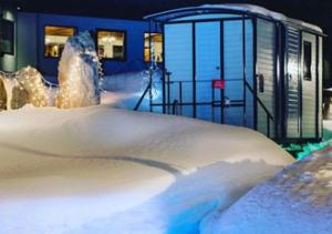 ALPENHOTEL TYROL - B&B - Hundefreundliches Konzepthotel - adults only durante l'inverno