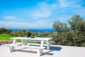 Fotografie z fotogalerie ubytování Villa Arete by PosarelliVillas v destinaci Perítheia