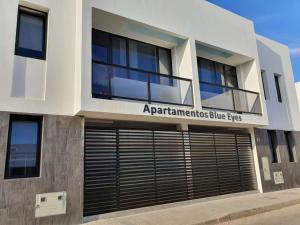 The building in which Az apartmant is located
