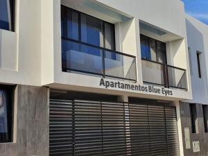 The building in which Az apartmant is located