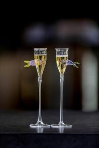 Das Moser - Hotel Garni am See (Adults Only)的酒水