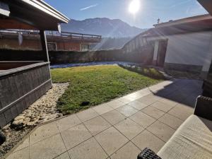 Nespecifikovaný výhled na hory nebo výhled na hory při pohledu z apartmánu