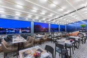 Afbeelding uit fotogalerij van Meroddi La Porta Hotel in Istanbul