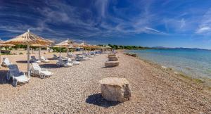 Galeriebild der Unterkunft Mobile Homes Holiday Olive Garden in Jadrija