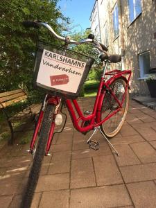 Rattasõit majutusasutuse Karlshamn Vandrarhem och Hotell aladel või selle läheduses