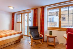 Gallery image of Jägerhof Serviced Apartements in Zermatt