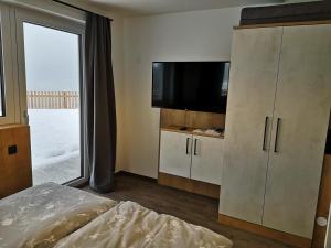 Posteľ alebo postele v izbe v ubytovaní Appartement Franz