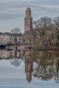 Afbeelding uit fotogalerij van B&B In de Kromme Jak in Zwolle