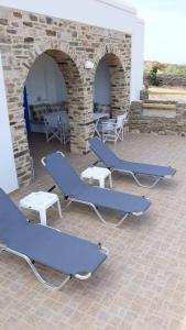 Fotografie z fotogalerie ubytování Villa Apostolis v destinaci Andiparos