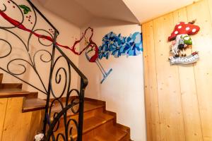 Fotografie z fotogalerie ubytování Casa dal Ri' v destinaci Fai della Paganella