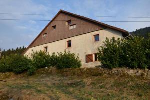 Fotografie z fotogalerie ubytování gîte de la cheneau v destinaci Rochesson