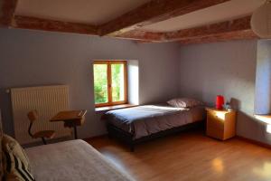 Fotografie z fotogalerie ubytování gîte de la cheneau v destinaci Rochesson