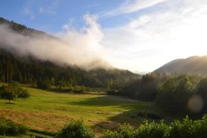 Fotografie z fotogalerie ubytování gîte de la cheneau v destinaci Rochesson
