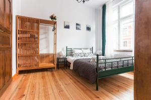 Кровать или кровати в номере Best 2 Rest Apartment